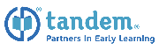 Tandem, Partners in Early Learning Logo